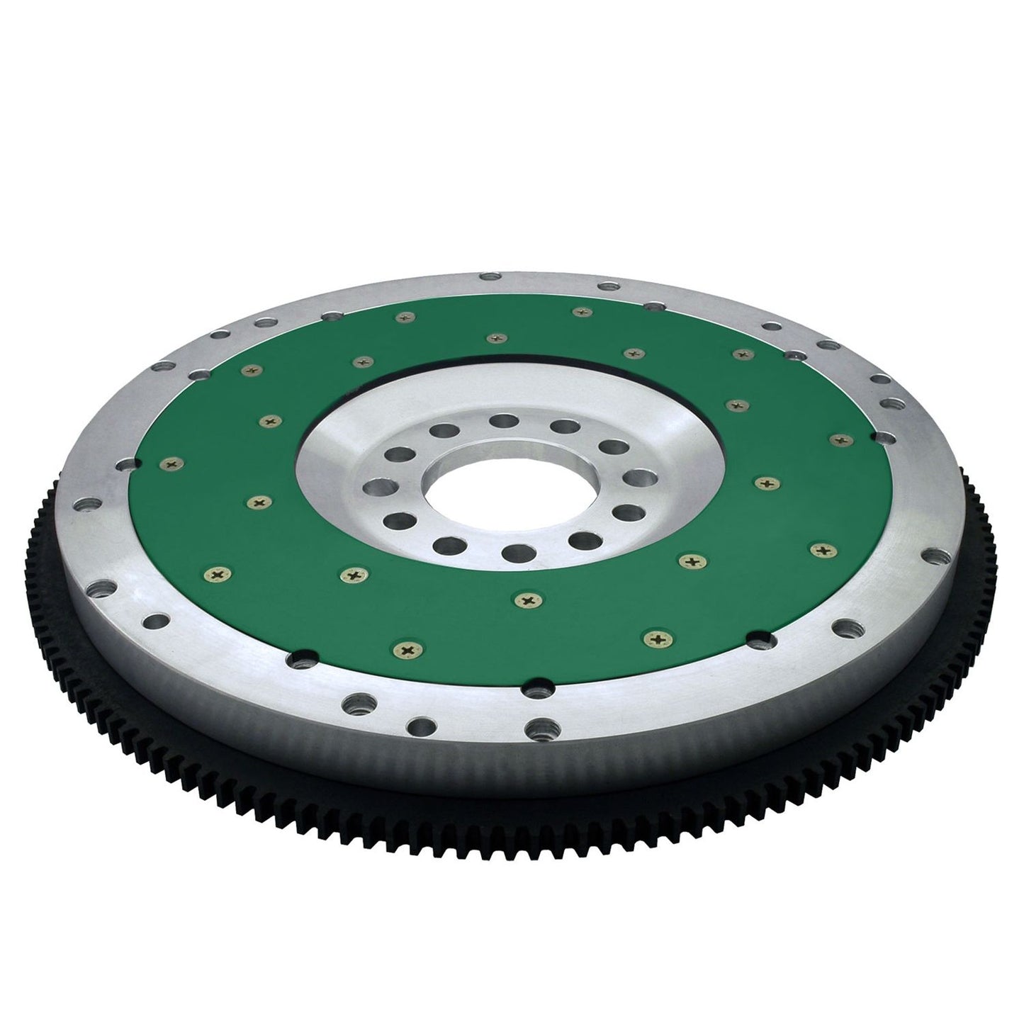 Fidanza Light Weight Aluminum Flywheel with Replaceable Friction - 119531 -1971-1995 Jaguar 5.3L/6.0L Applications