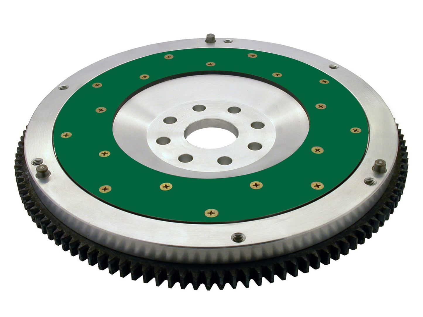 Fidanza Lightweight Aluminum Flywheel with Replaceable Friction - 130881 - 1990-1991 Lexus ES 250