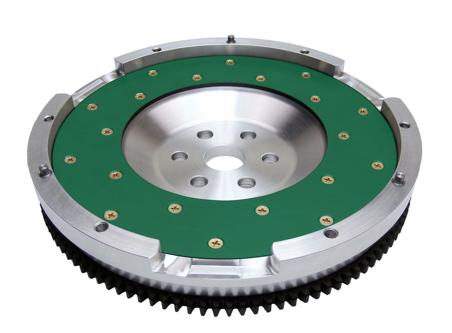 Fidanza Lightweight Aluminum Flywheel with Replaceable Friction - 161071 - 2006-2009 Mazdaspeed3 & Mazdaspeed6