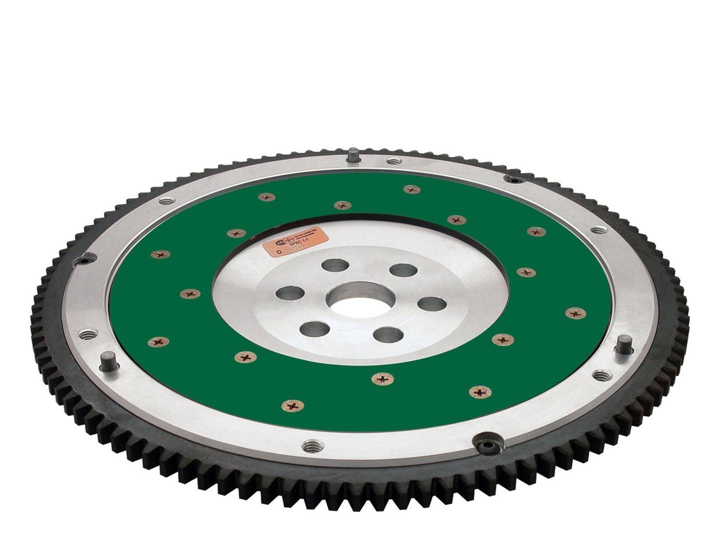 Fidanza Lightweight Aluminum Flywheel with Replaceable Friction - 191161 - 1990-2005 Civic