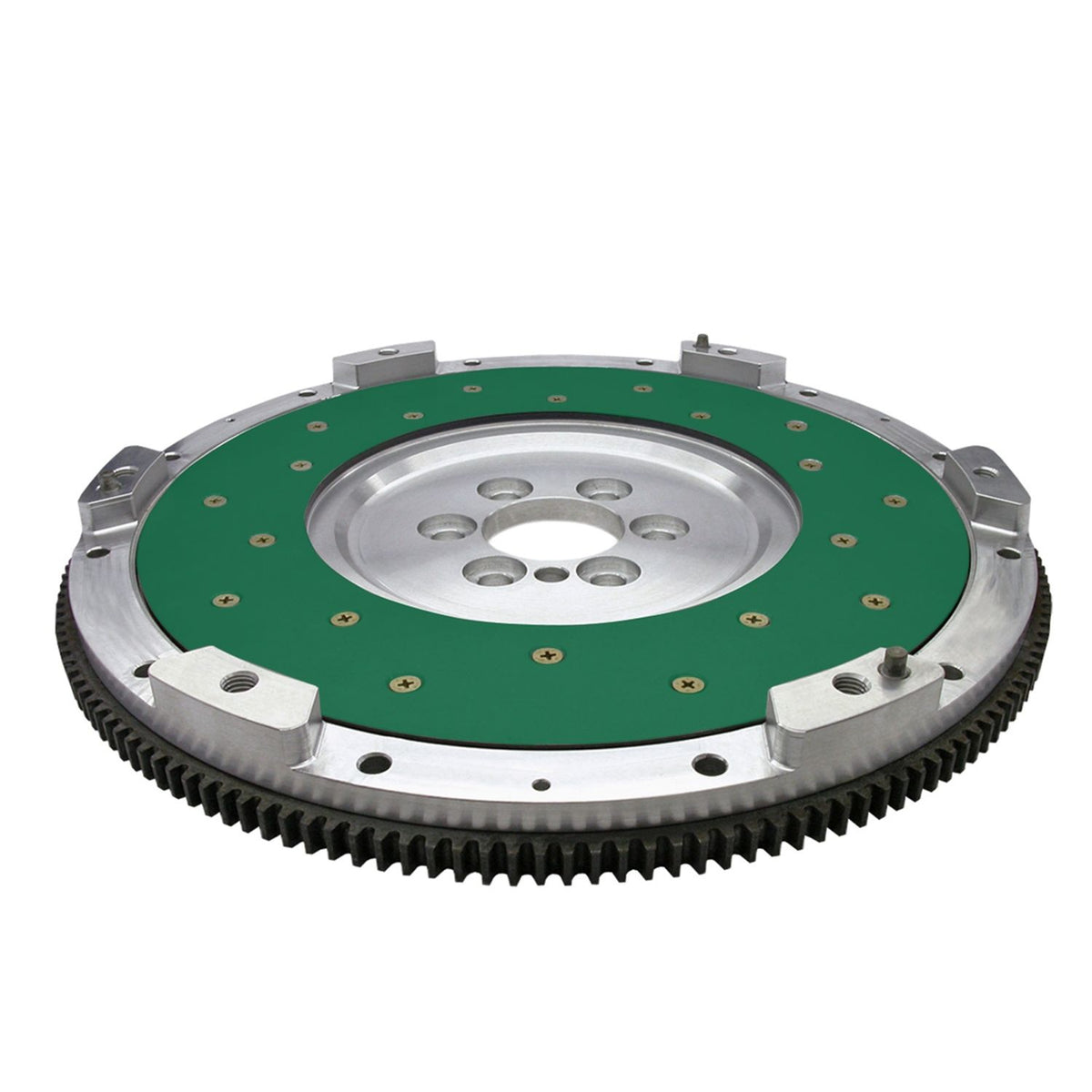 Fidanza Lightweight Aluminum Flywheel with Replaceable Friction - 198171 - 2005-2010 Chevrolet Corvette & 5th Gen Camaro