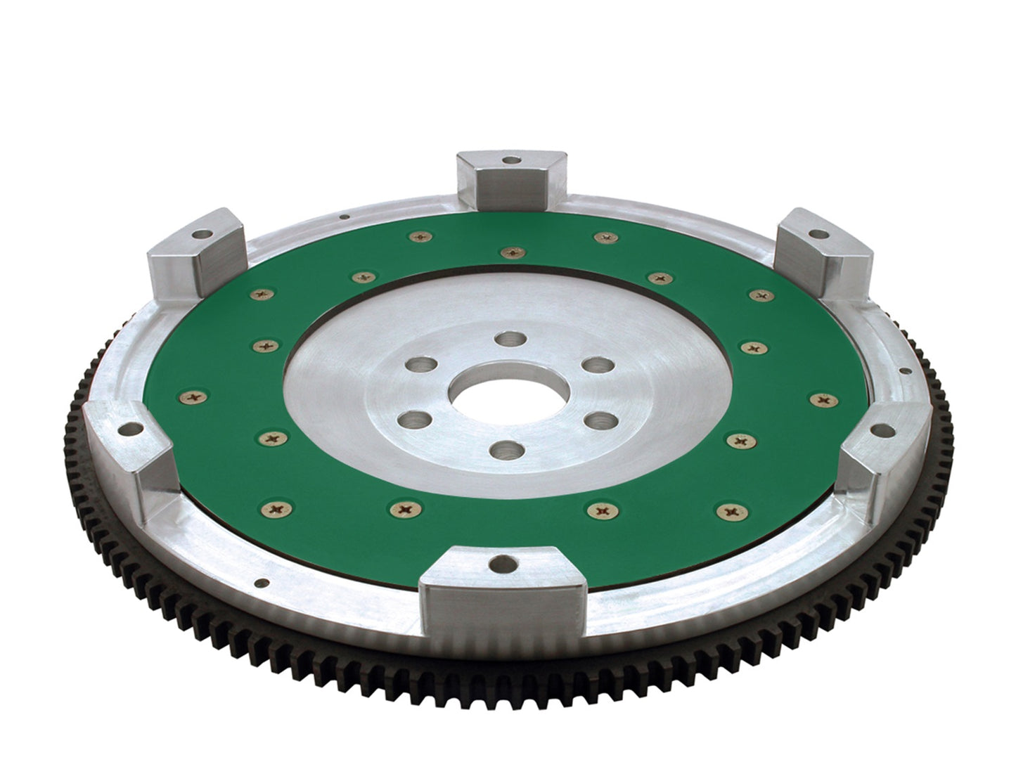 Fidanza Lightweight Aluminum Flywheel with Replaceable Friction - 198281 - 2003-2004 Saturn Ion