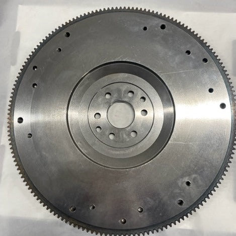 Fidanza Nodular Iron Flywheel - 286460 - 96-04 Ford Mustang 4.6L 6-Bolt Crank