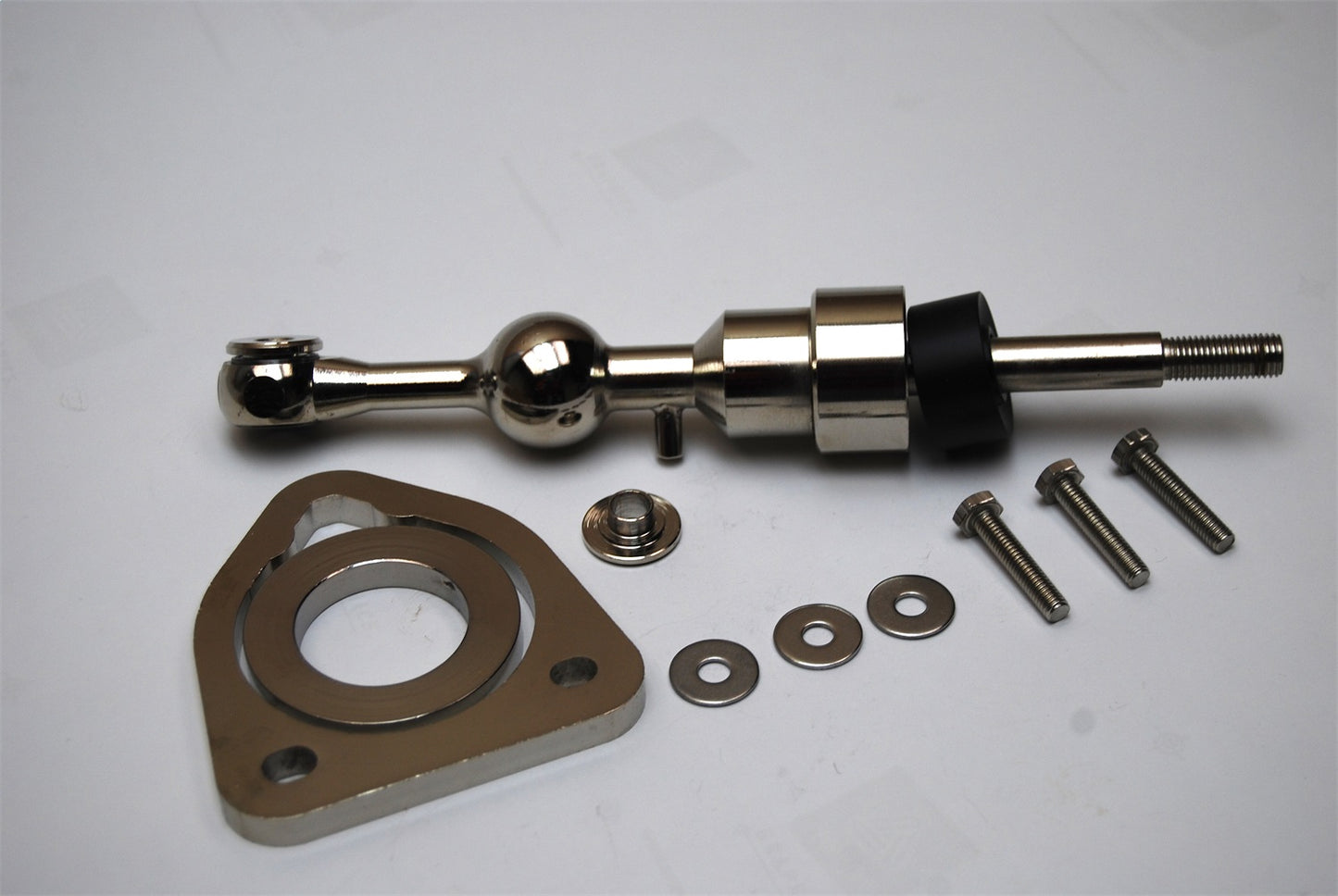 Fidanza Short Throw Shifter - 891133 - 2009-2011 Nissan 370z