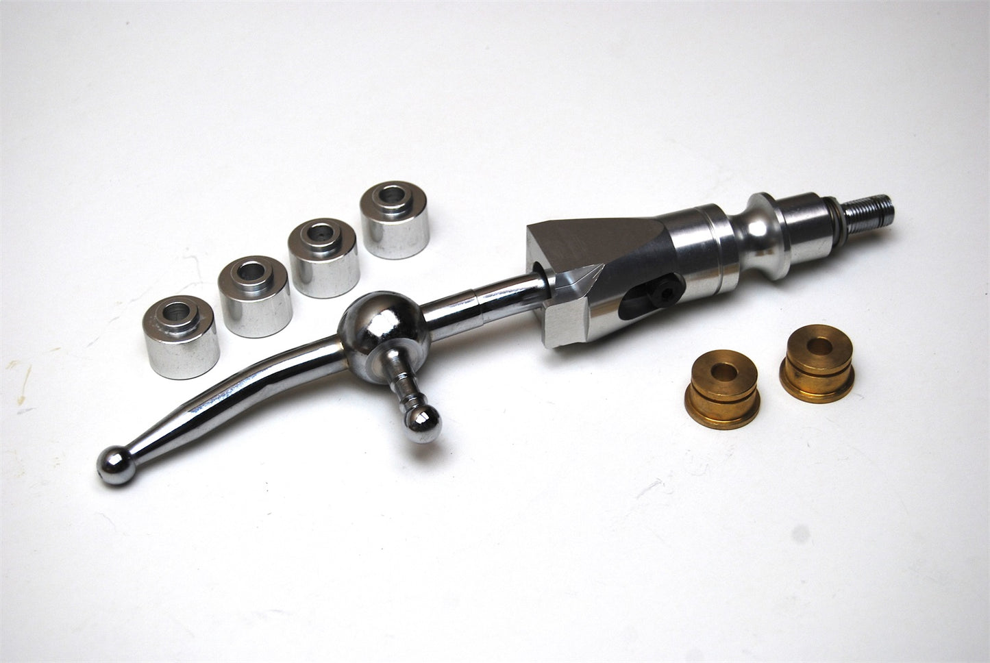 Fidanza Short Throw Shifter - 891135 - 2011-2013 Scion tC
