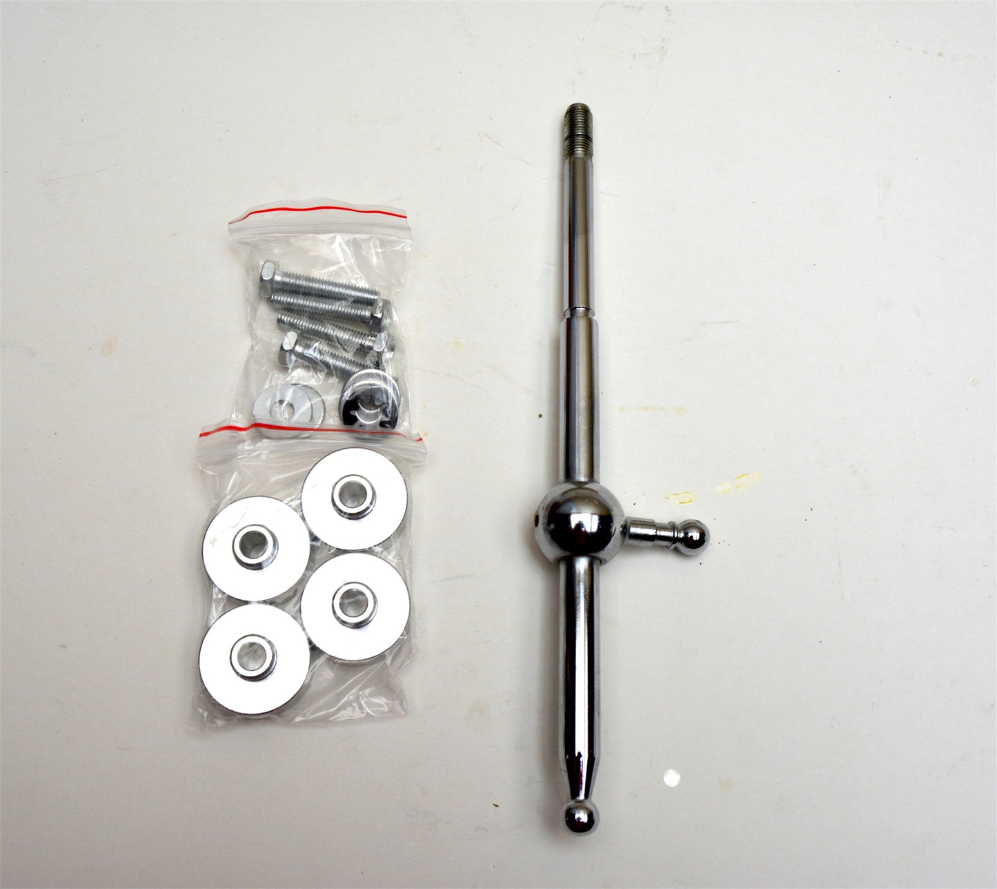 Fidanza Short Throw Shifter - 891846 - 2004-2008 Scion tC