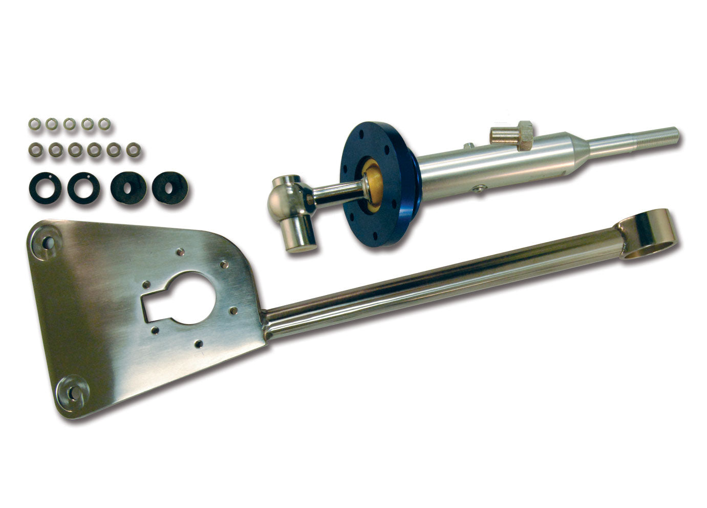 Fidanza Short Throw Shifter - 891927 - 2005-2009 Ford Mustang