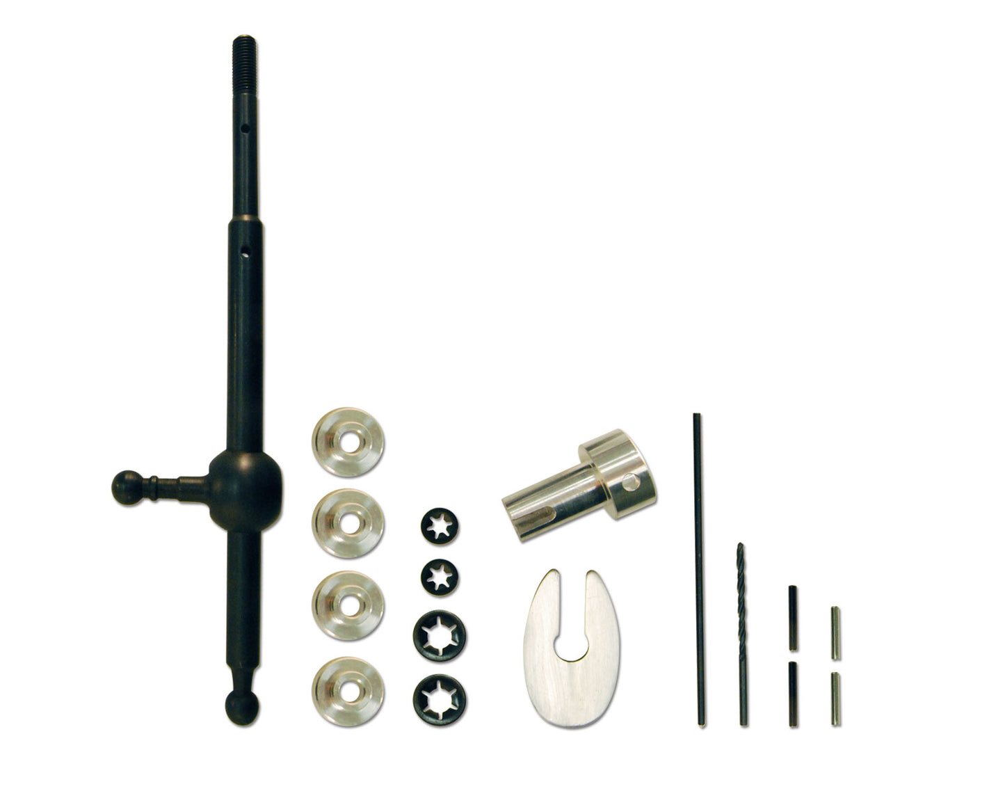 Fidanza Short Throw Shifter - 891935 - 2006-2007 Mitsubishi Eclipse
