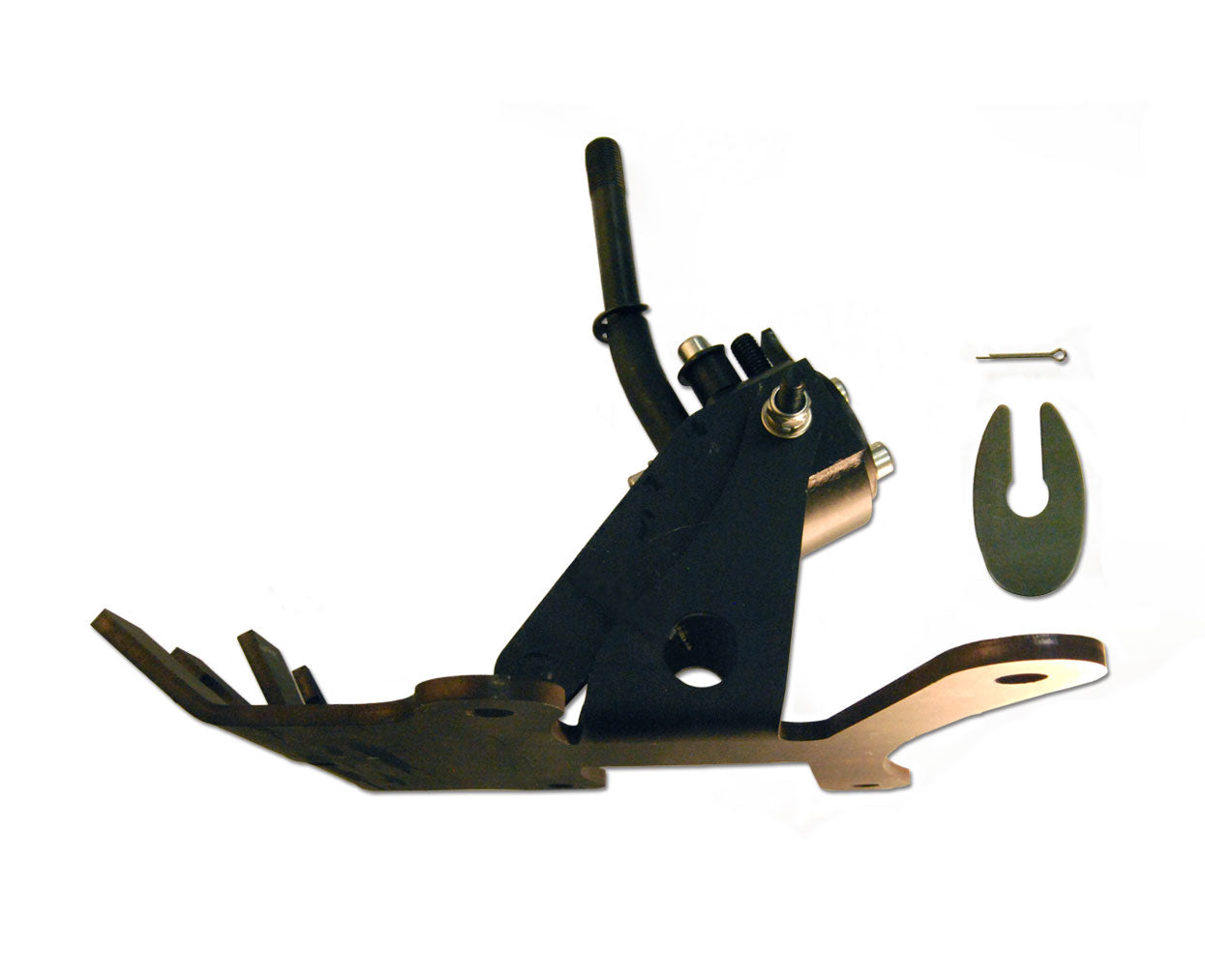 Fidanza Short Throw Shifter - 891945 - Mitsubishi Lancer Evolution 4 5 6 7 8 9