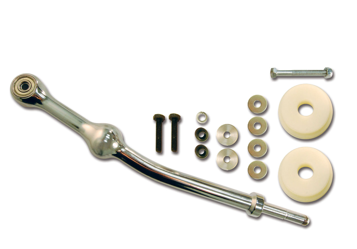 Fidanza Short Throw Shifter - 891946 -1992-2000 Ford Escort