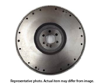 Fidanza Nodular Iron Flywheel - 286480 - 1996-2004 Ford Mustang 4.6L 8-Bolt Crank