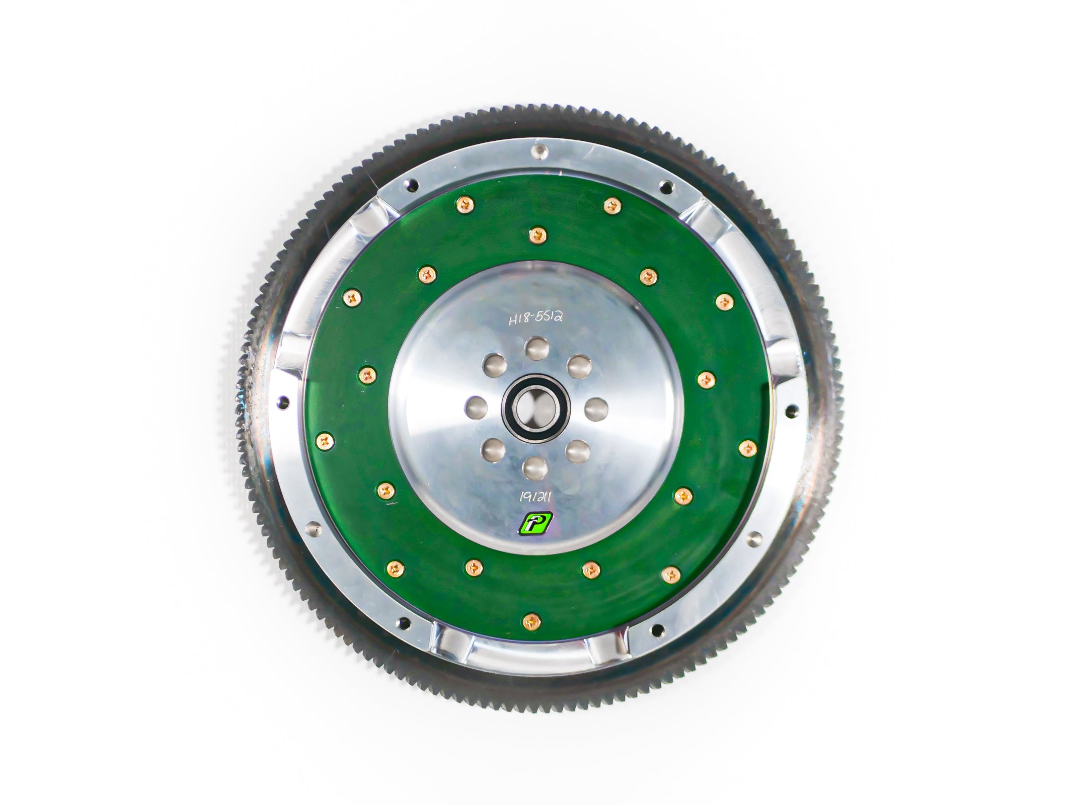 Fidanza Aluminum Flywheel | 2004-2011 Mazda RX-8 (161941)