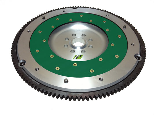 Fidanza Lightweight Aluminum Flywheel with Replaceable Friction - 186121 - 2013-2016 Ford Focus ST
