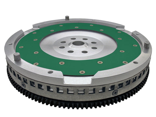 Fidanza Lightweight Aluminum Flywheel with Replaceable Friction - 112621 - Audi S4,A6, and AllRoad Quattro