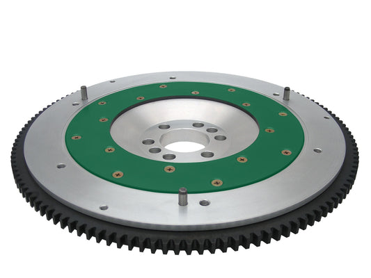 Fidanza Lightweight Aluminum Flywheel with Replaceable Friction - 126801 - 1968-1980 MG MGB 1.8L