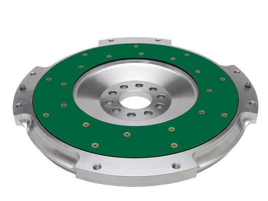 Fidanza Lightweight Aluminum Flywheel with Replaceable Friction - 130091 - 1989-1992 Toyota Land Cruiser V8
