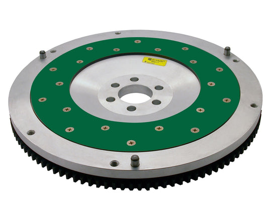 Fidanza Lightweight Aluminum Flywheel with Replaceable Flywheel - 130551 -1982-1995 Toyota Applications