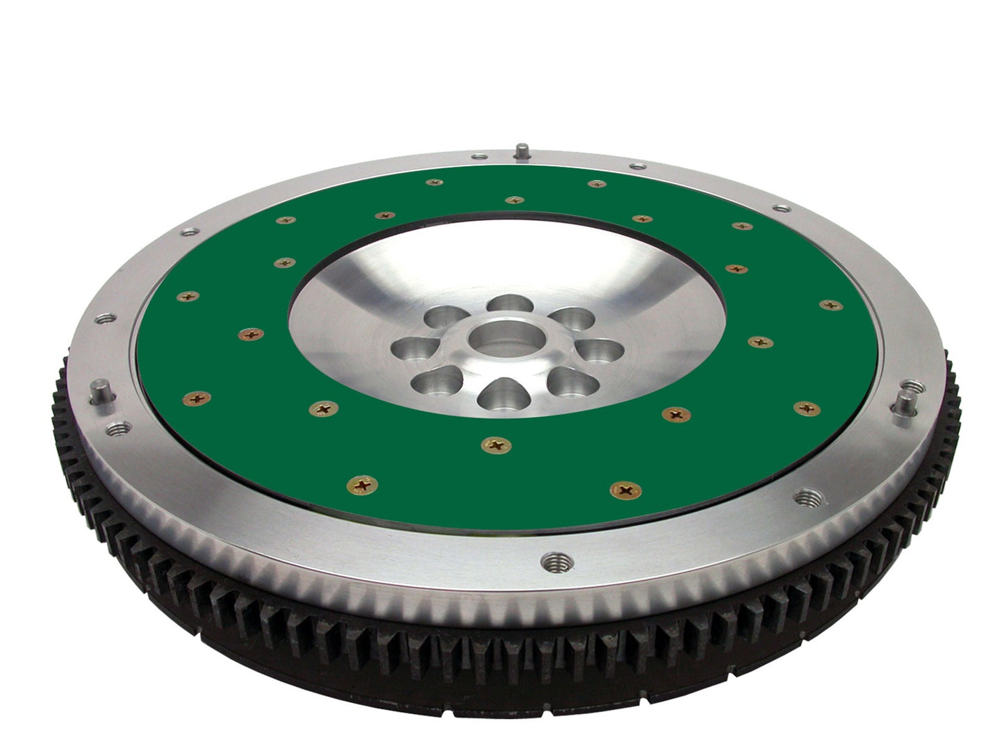 Fidanza Lightweight Aluminum Flywheel with Replaceable Friction - 143351 - 2003-2006 Nissan 350z & Infiniti G35