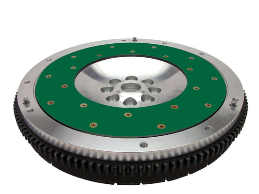 Fidanza Lightweight Aluminum Flywheel with Replaceable Friction - 143351 - 2003-2006 Nissan 350z & Infiniti G35