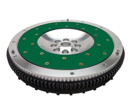 Fidanza Lightweight Aluminum Flywheel with Replaceable Friction - 143951 - 2002-2005 Nissan Maxima