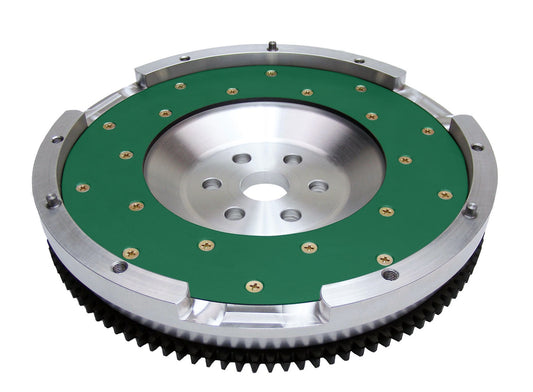 Fidanza Lightweight Aluminum Flywheel with Replaceable Friction - 161071 -  2006-2009 Mazdaspeed3 & Mazdaspeed6