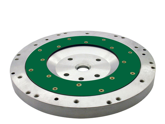 Fidanza Lightweight Aluminum Flywheel with Replaceable Friction - 172441 - 1954-1965 Triumph TR4 / 1965-1967 TR4A 2.1L