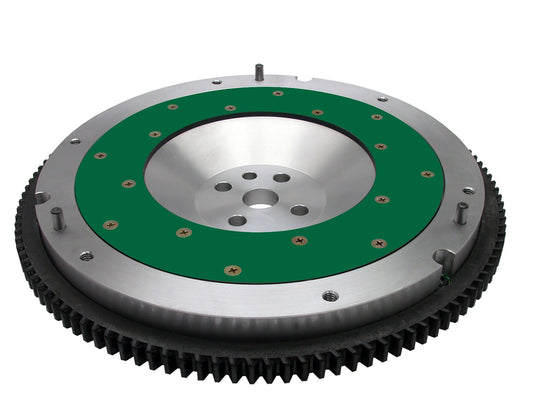 Fidanza Lightweight Aluminum Flywheel with Replaceable Friction - 172661 - 1971-1975 Triumph TR6 2.5L