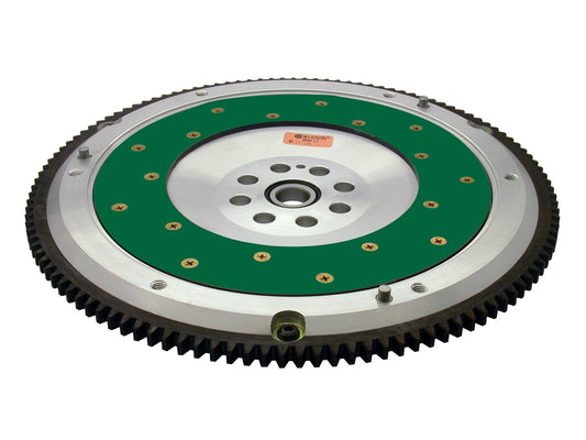Fidanza Lightweight Aluminum Flywheel with Replaceable Friction - 191221- 1997-2001 HONDA PRELUDE Type SH