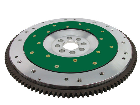 Fidanza Lightweight Aluminum Flywheel with replaceable Friction  - 191471- 2007-2011 Honda Civic SI