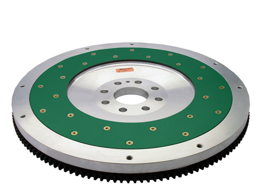 Fidanza Lightweight Aluminum Flywheel with Replaceable Friction - 194991 - 2004-2006 Dodge Ram 8.3L SRT-10 / 2003-2006 Dodge Viper