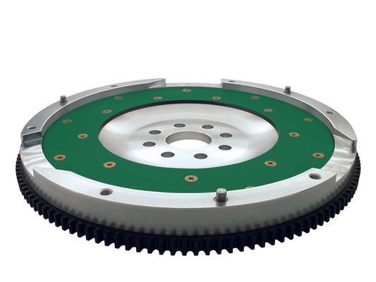 Fidanza Lightweight Aluminum Flywheel with Replaceable Friction - 198201 - 2005-2007 Cobalt SS 2.0L Ecotec Supercharged