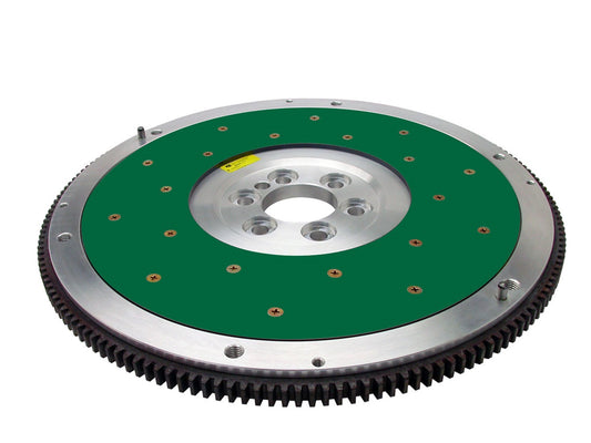 Fidanza Lightweight Aluminum Flywheel with Replaceable Friction - 198571 - 1997+ GM LSx Applications