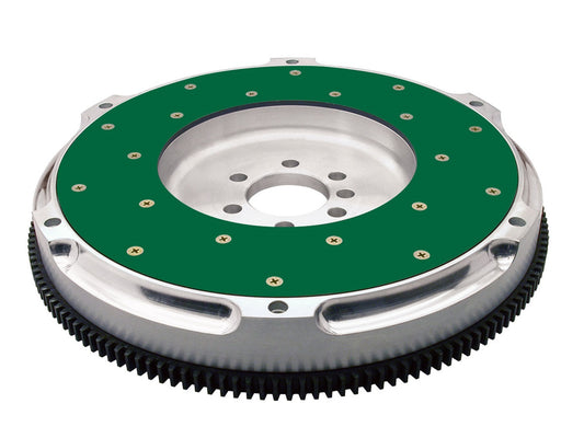 Fidanza Lightweight Aluminum Flywheel with Replaceable Friction - 198581 - 1993-1997 Chevrolet Camaro & Pontiac Firebird (5.7L V8)