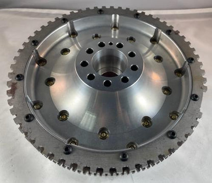 Fidanza Lightweight Aluminum Flywheel with Replaceable Friction - 199681 - 1992-1995 Porsche 968 3.0L