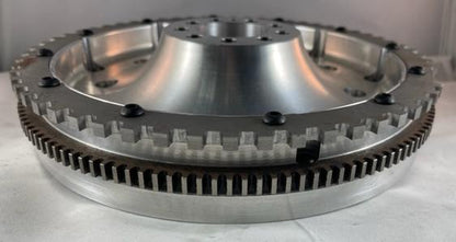 Fidanza Lightweight Aluminum Flywheel with Replaceable Friction - 199681 - 1992-1995 Porsche 968 3.0L