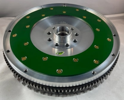 Fidanza Lightweight Aluminum Flywheel with Replaceable Friction - 199681 - 1992-1995 Porsche 968 3.0L