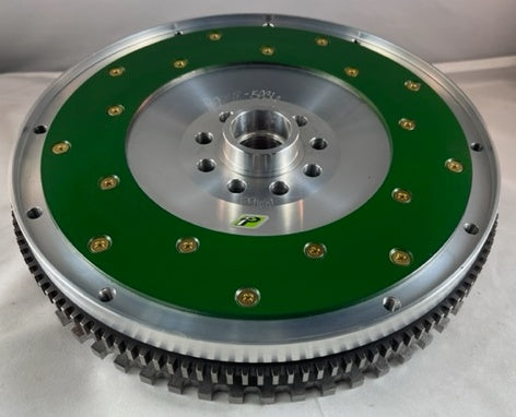 Fidanza Lightweight Aluminum Flywheel with Replaceable Friction - 199681 - 1992-1995 Porsche 968 3.0L