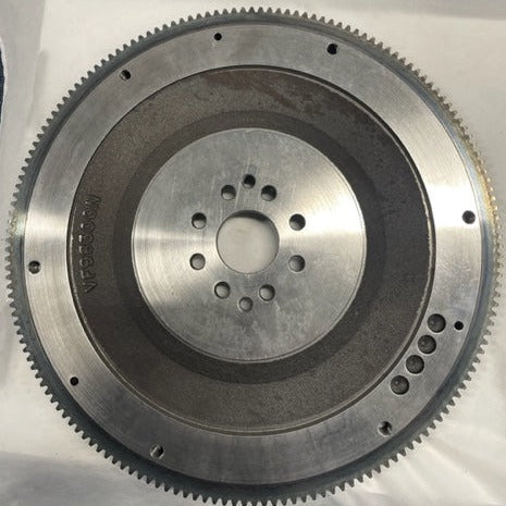 Fidanza Nodular Iron Flywheel - 286480 - 1996-2004 Ford Mustang 4.6L 8-Bolt Crank