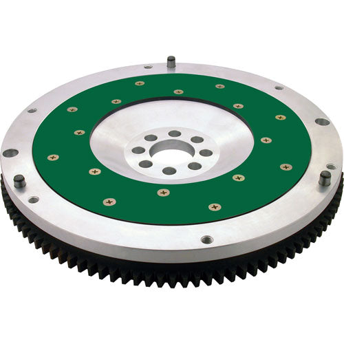Fidanza Lightweight Aluminum Flywheel with Replaceable Friction  - 130891 - 1985-1989 Toyota MR2