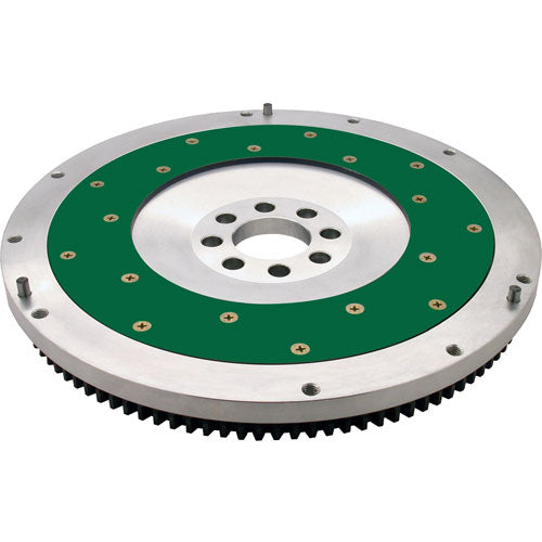 Fidanza Lightweight Aluminum Flywheel with Replaceable Friction - 143221 - Nissan Silvia SR20DET Jspec (fits all except Dual Mass)