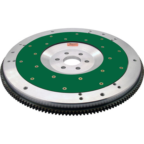Fidanza Lightweight Aluminum Flywheel with Replaceable Friction - 186511 -2005-2010 Ford Mustang GT 4.6L