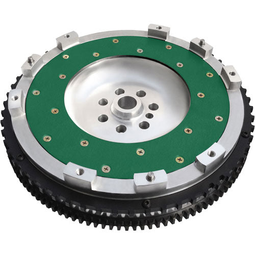 Fidanza Lightweight Aluminum Flywheel with Replaceable Friction - 193561 - 2010-2013 HYUNDAI GENESIS COUPE - 193561