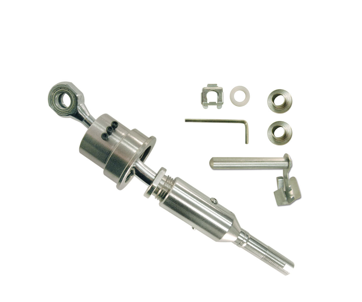 Fidanza Short Throw Shifter - 891102 - 2003-2008 BMW Z4