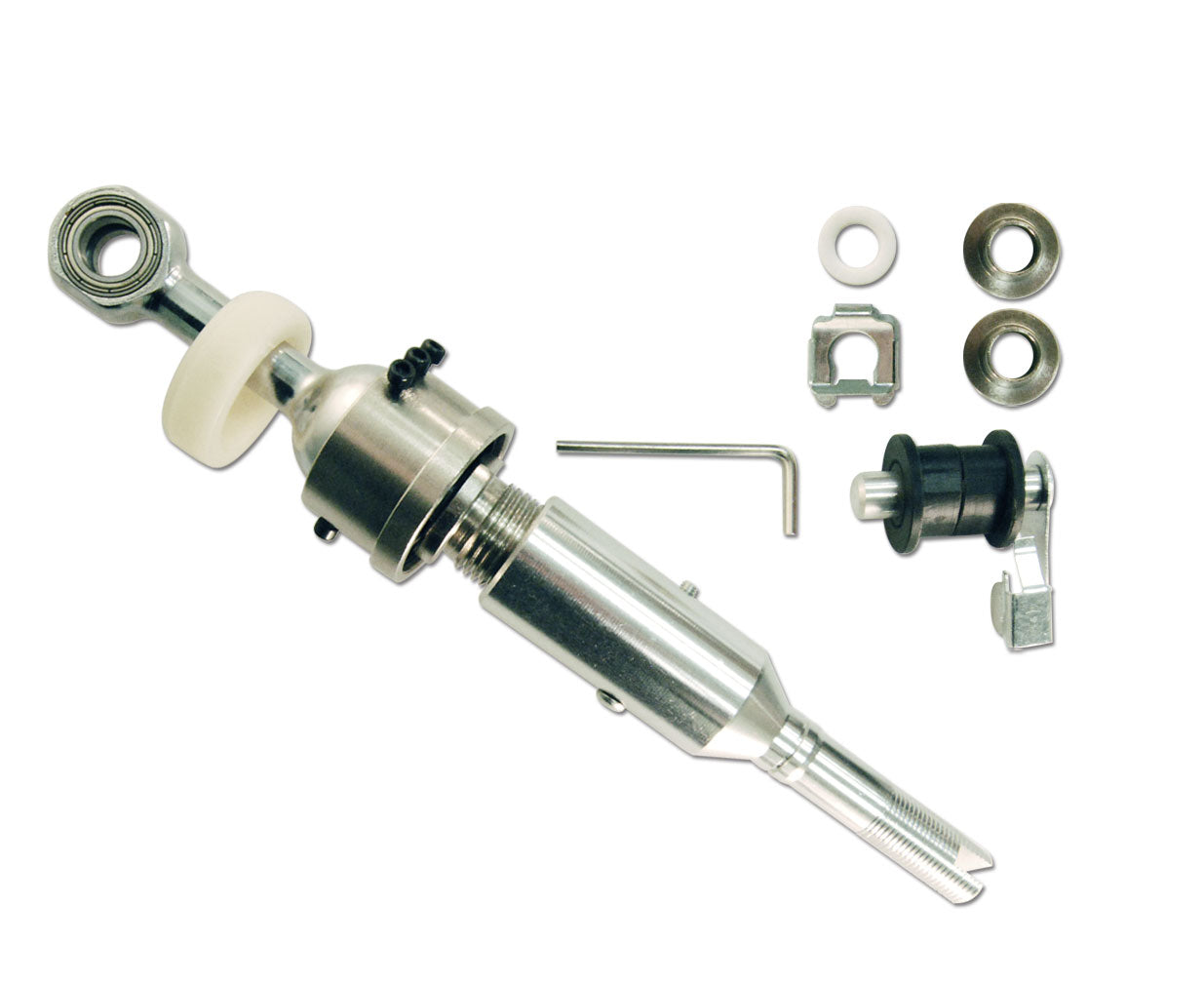 Fidanza Short Throw Shifter - 891103 - 2004-2006 5 & 6 Series