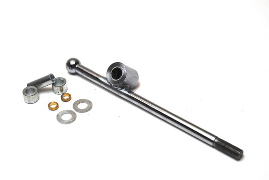 Fidanza Short Throw Shifter - 891819 - 1996-2006 Subaru Impreza RS/TS/WRX/Sti 5sp