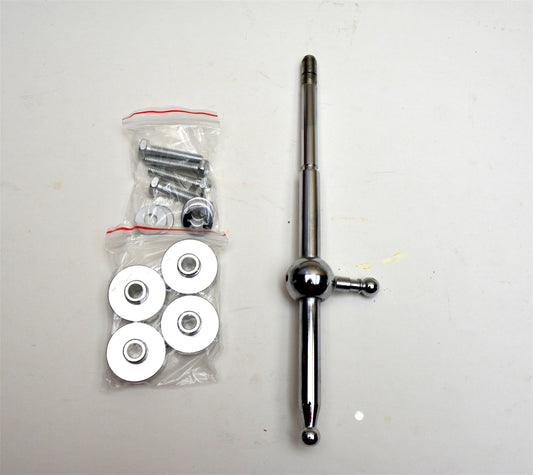 Fidanza Short Throw Shifter - 891846 -  2004-2008 Scion tC