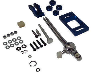 Fidanza Short Throw Shifter - 891849 - 1995-1999 Chevy Cavalier/Pontiac Sunfire