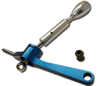 Fidanza Short Throw Shifter - 891853 - 1996-1999 BMW 3 Series