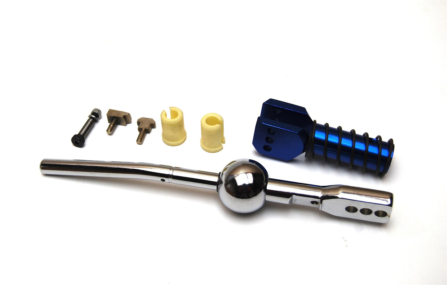 Fidanza Short Throw Shifter - 891869 - Audi 2001-2003 A4 & 2001-2002 S4 w/ B6