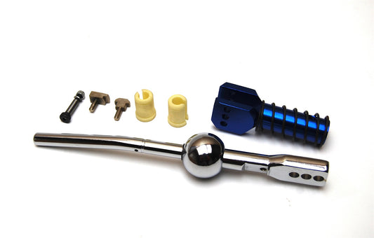 Fidanza Short Throw Shifter - 891869 - Audi 2001-2003 A4 & 2001-2002 S4 w/ B6